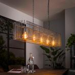 Hanglamp Industriele Design Rechthoek - Dimbaar - Vintage, Huis en Inrichting, Lampen | Hanglampen, Nieuw, Overige materialen