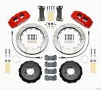 Wilwood Dynapro 6 Front Hat Kit 12.88in Red 2002-Up Mini, Ophalen of Verzenden, Nieuw