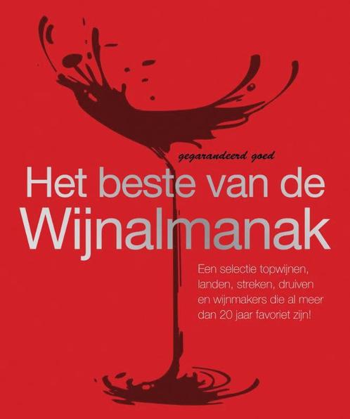 Het beste van de Wijnalmanak 9789000313617 Ronald de Groot, Boeken, Kookboeken, Gelezen, Verzenden