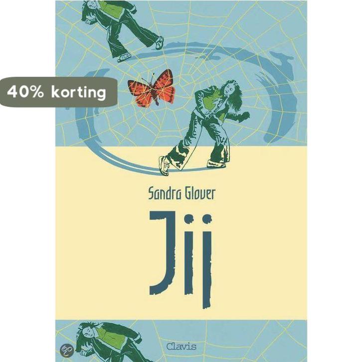 Jij 9789044801682 S. Glover, Boeken, Kinderboeken | Jeugd | 13 jaar en ouder, Gelezen, Verzenden