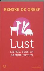 Lust, Ophalen of Verzenden, Nieuw