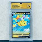 Pokémon Graded card - Flying Pikachu V #006 - Pokémon - GG, Hobby en Vrije tijd, Verzamelkaartspellen | Pokémon, Nieuw