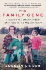 The Family Gene A Mission to Turn My Deadly Inheritance into, Gelezen, Joselin Linder, Verzenden
