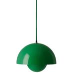 30% Korting | &tradition FlowerPot Hanglamp, Huis en Inrichting, Lampen | Hanglampen, Verzenden, Klassiek, Zo goed als nieuw, Metaal