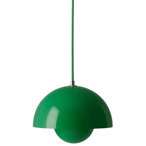 20% Korting | &tradition FlowerPot Hanglamp, Huis en Inrichting, Lampen | Hanglampen, Zo goed als nieuw, Metaal, Minder dan 50 cm