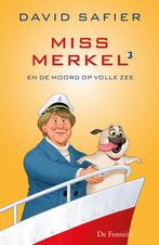 Miss Merkel 3 - Miss Merkel en de moord op volle zee, Boeken, Verzenden, Nieuw