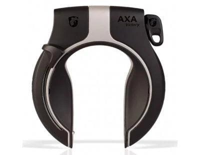 Ringslot AXA Victory - Zwart / Grijs, Fietsen en Brommers, Fietsaccessoires | Fietssloten, Verzenden