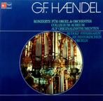 Lp - Georg Friedrich Handel, Rudolf Ewerhart, Collegium Aure, Cd's en Dvd's, Vinyl | Klassiek, Verzenden, Nieuw in verpakking