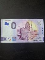 Wereld. 0 Euro Banknote 2019/2022 (18 banknotes) (Zonder