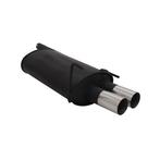 Uitlaat - Sport einddemper - Mercedes CLK-Klasse inkl. Cabri, Verzenden, Nieuw