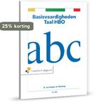 Basisvaardigheden Taal HBO / Leerboek 9789001875077, Boeken, Verzenden, Zo goed als nieuw, Everdien Rietstap