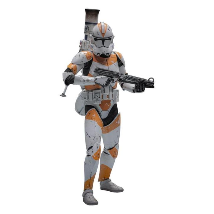 (Pre-order) Star Wars: The Clone Wars Action Figure 1/6 2..., Verzamelen, Poppetjes en Figuurtjes, Zo goed als nieuw, Verzenden