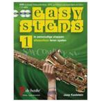 Gratis SAX-standaard  bij Easy Steps Saxofoon