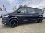Volkswagen Transporter 2.0 TDI 150pk L2H1 30 DC 5 persoons C, Stof, Gebruikt, Euro 6, Overige kleuren