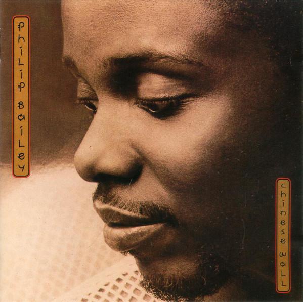 cd - Philip Bailey - Chinese Wall, Cd's en Dvd's, Cd's | Overige Cd's, Zo goed als nieuw, Verzenden