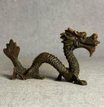 Beeldje - Draak - Brons