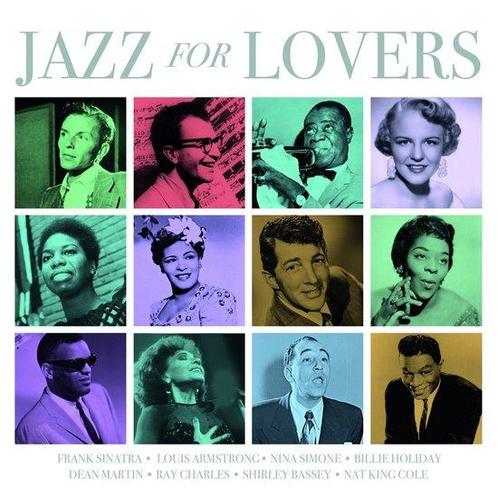 Jazz For Lovers (lp), Cd's en Dvd's, Vinyl | Overige Vinyl, Verzenden