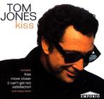 cd - Tom Jones - Kiss, Cd's en Dvd's, Verzenden, Zo goed als nieuw