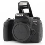 Digitale fotocamera | Canon EOS 77D body | Tweedehands, Verzenden, Gebruikt, Canon
