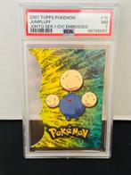 Pokémon - 1 Graded card - Jumpluff - embossed - PSA 7, Nieuw
