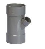 Pipelife lijm T-stuk 3xMof 45gr. 160x125 mm, Doe-het-zelf en Verbouw, Buizen en Afvoer, Ophalen of Verzenden, Nieuw