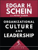Organizational Culture and Leadership 9781119212041, Verzenden, Gelezen, Edgar H. Schein