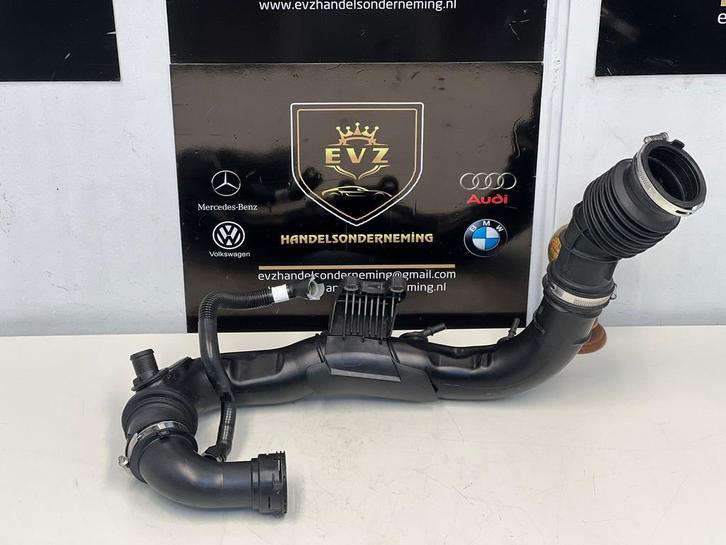 Ford Focus Intercooler buis bj.2019 Artnr. JX619C623CB, Auto-onderdelen, Motor en Toebehoren, Gebruikt, Ford