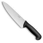 Déglon Koksmes 20 cm – Breed Lemmet – Ergonomisch Polyp, Ophalen of Verzenden, Nieuw