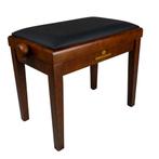 Entrada Marietta pianokruk klassiek W (zwart skai), Nieuw