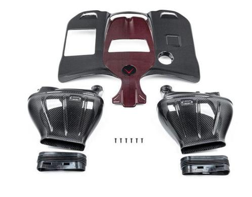 Dit betreft een set Eventuri Mercedes W464 G63 AMG carbon, Auto diversen, Tuning en Styling, Verzenden