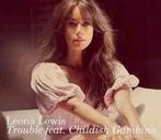 cd single - Leona Lewis Feat. Childish Gambino - Trouble, Verzenden, Zo goed als nieuw