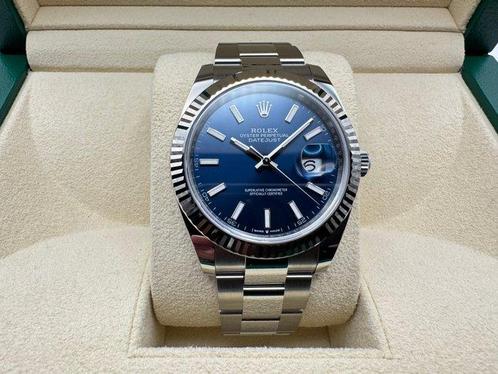 Rolex - Datejust - 126334 - Heren - 2025, Sieraden, Tassen en Uiterlijk, Horloges | Heren