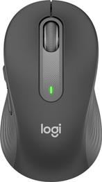 Draadloze Muis Logitech Signature M650 - Graphite, Computers en Software, Toetsenborden, Verzenden, Nieuw