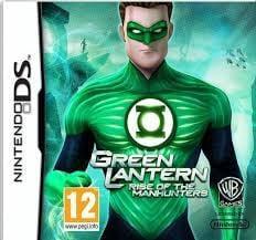 Green Lantern Rise of the Manhunters (Losse Cartridge), Spelcomputers en Games, Games | Nintendo DS, Zo goed als nieuw, Ophalen of Verzenden