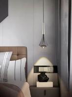 Nieuwe LED Hanglamp Dimbaar – Moderne Aluminium Acryl Lamp, Verzenden, Nieuw