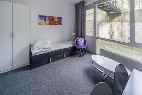 Studio Eerste Oude Heselaan in Nijmegen, Huizen en Kamers, Kamers te huur, 20 tot 35 m², Nijmegen