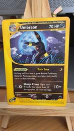 Pokémon - 1 Card - Umbreon 32/144 - WOTC - Skyridge, Hobby en Vrije tijd, Verzamelkaartspellen | Pokémon, Nieuw