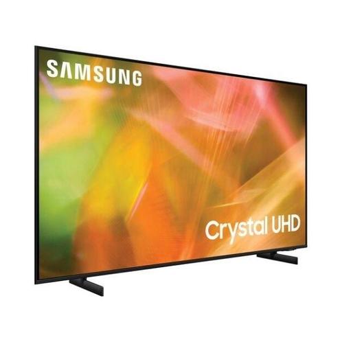 Samsung Crystal UHD 43AU8070 (2021) (4k UHD TVs), Audio, Tv en Foto, Televisies, 100 cm of meer, Smart TV, 4k (UHD), Nieuw, Samsung