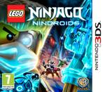 3DS LEGO Ninjago Nindroids, Spelcomputers en Games, Games | Nintendo 2DS en 3DS, Zo goed als nieuw, Verzenden