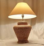 Groot XL 70X50 cm met de originele kap - Tafellamp -