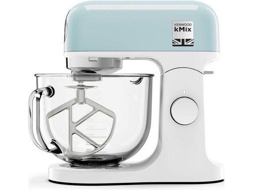 Kenwood kMix keukenmachine KMX754PB - Pastel blauw, Witgoed en Apparatuur, Keukenmixers, Nieuw, Verzenden