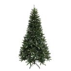 Kunstkerstboom - 220 cm - spar groen- stalen poot, Ophalen of Verzenden, Nieuw