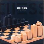 Wooden Games Workshop - Deluxe Chess | Professor Puzzle -, Nieuw, Verzenden