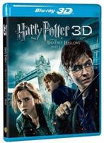 Harry Potter and the deathly hallows part 1 2D plus 3D, Cd's en Dvd's, Blu-ray, Ophalen of Verzenden, Nieuw in verpakking