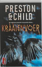 Kraaienvoer / Pendergast / 4 9789021006949 Preston & Child, Boeken, Thrillers, Verzenden, Gelezen, Preston & Child