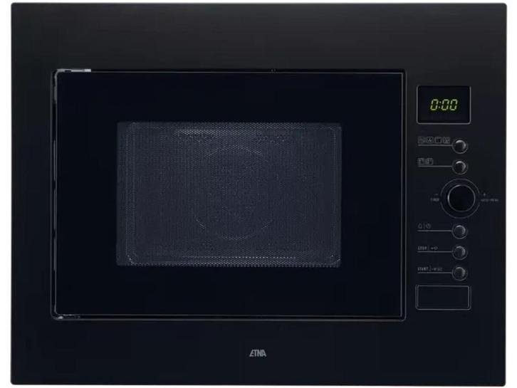 Etna CM232ZT - Combimagnetron - 10 automatische, Witgoed en Apparatuur, Magnetrons, Zo goed als nieuw, Verzenden