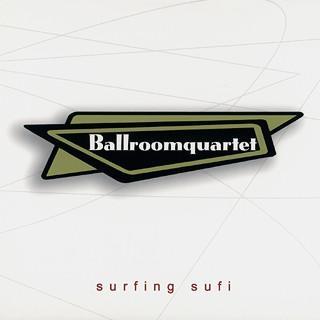 cd digi - Ballroomquartet - Surfing Sufi, Cd's en Dvd's, Cd's | Rock, Zo goed als nieuw, Verzenden