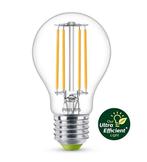 Philips filament LED lamp E27 2.3W 485lm 3000K helder Nie..., Nieuw, Ophalen of Verzenden