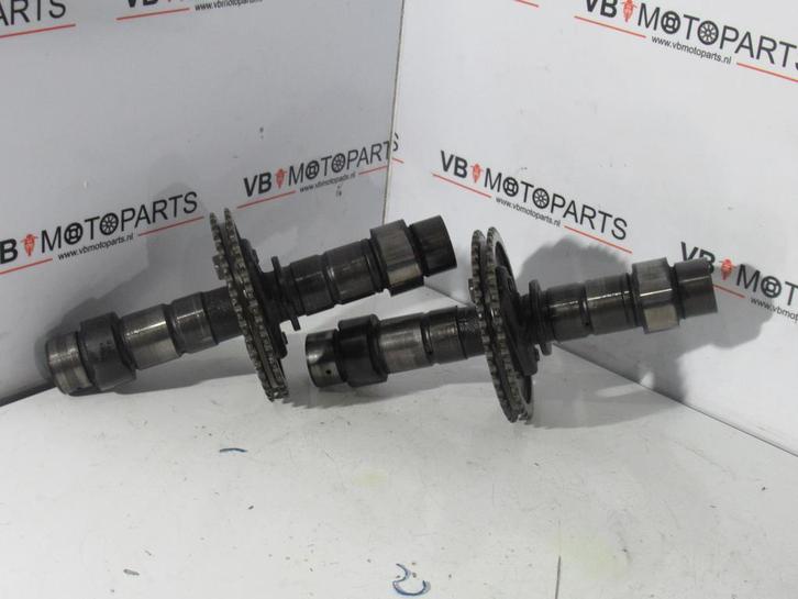 Honda VF 500 C Nokkenas voor, Motoren, Onderdelen | Honda, Ophalen of Verzenden