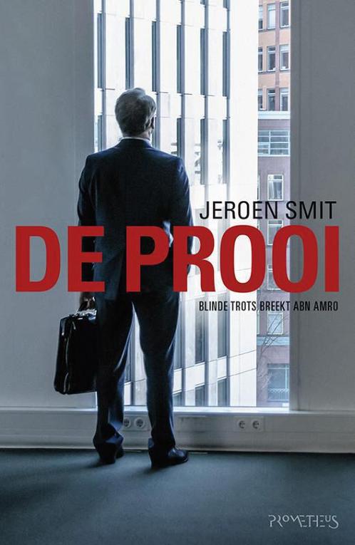 De prooi 9789044625493 Jeroen Smit, Boeken, Literatuur, Zo goed als nieuw, Verzenden